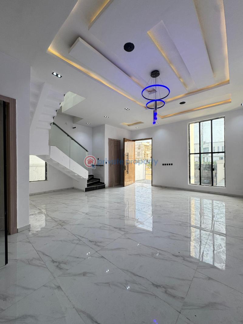 4 bedroom Detached Duplex For Sale Chevron Drive Lekki Lagos - 14