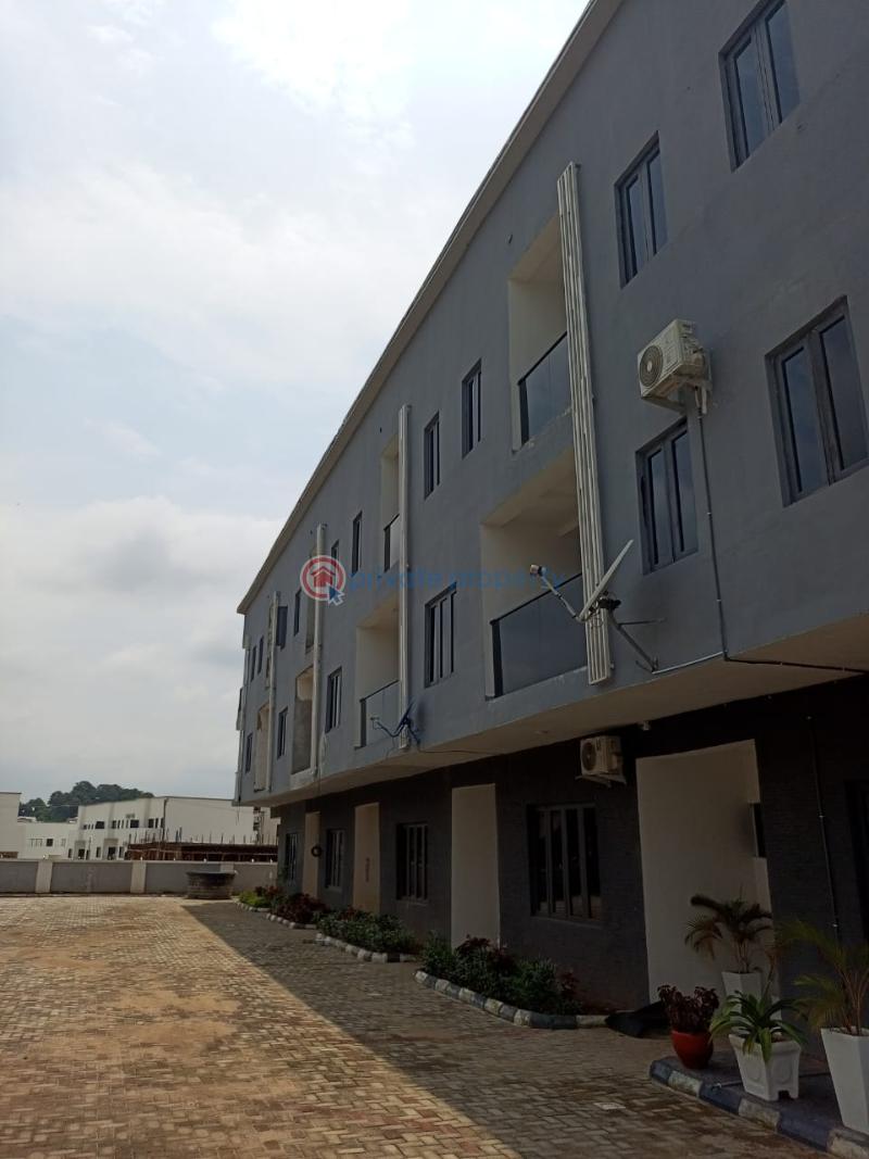 4 bedroom Terraced Duplex For Sale Life Camp Abuja Phase 3  - 4
