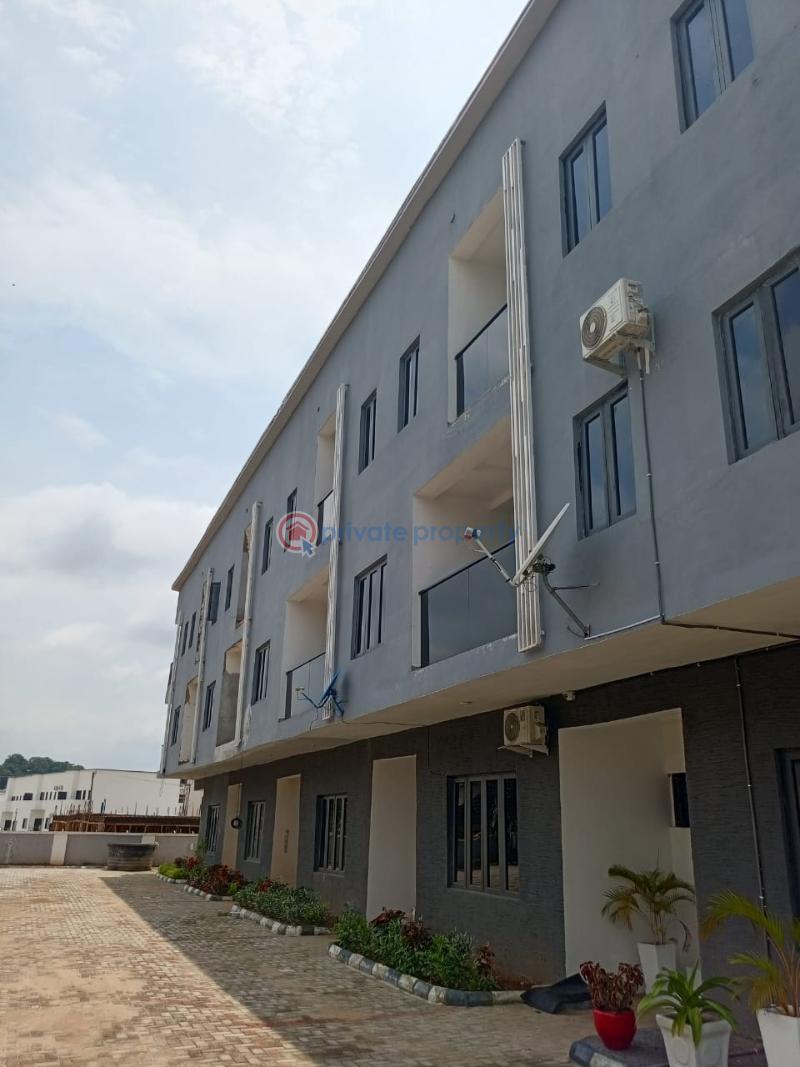 4 bedroom Terraced Duplex For Sale Life Camp Abuja Phase 3  - 2
