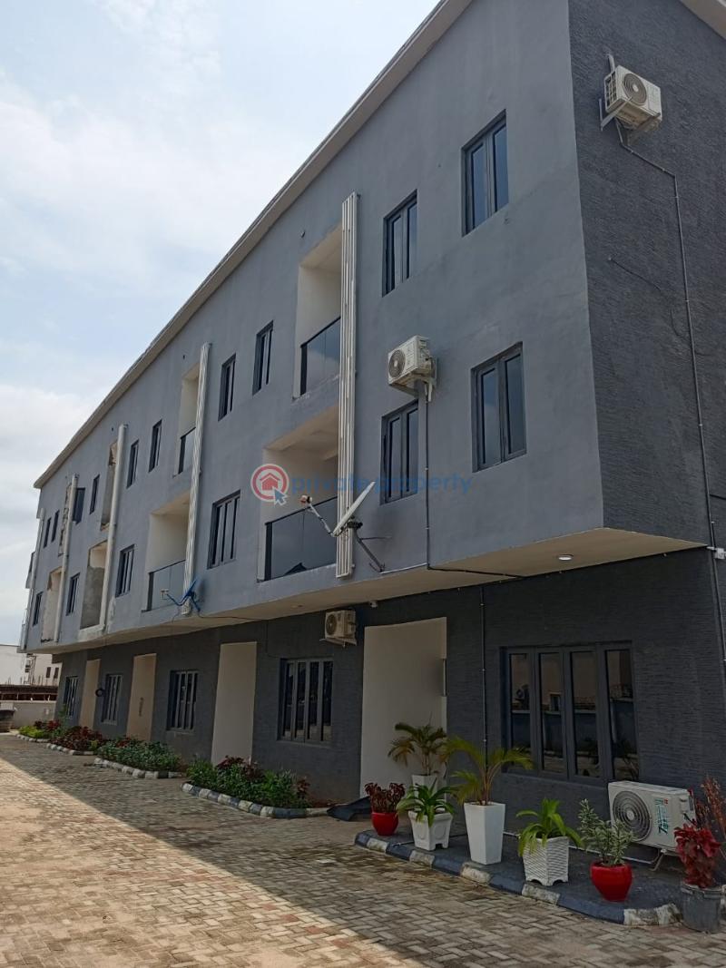 4 bedroom Terraced Duplex For Sale Life Camp Abuja Phase 3  - 0
