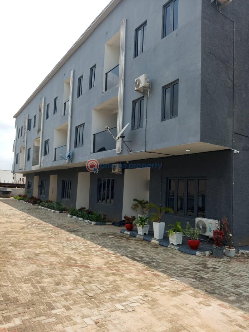 4 bedroom Terraced Duplex For Sale Life Camp Abuja Phase 3  - 1
