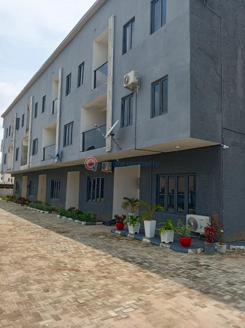 4 bedroom Terraced Duplex For Sale Life Camp Abuja Phase 3  - 3