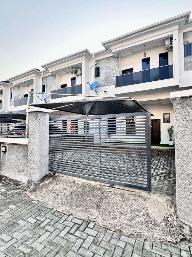 4 bedroom Detached Duplex For Rent Orchid Lekki Phase 2 Lagos - 14