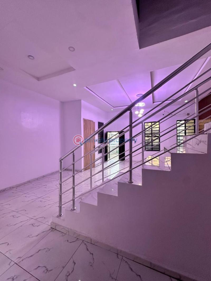 4 bedroom Detached Duplex For Rent Orchid Lekki Phase 2 Lagos - 11