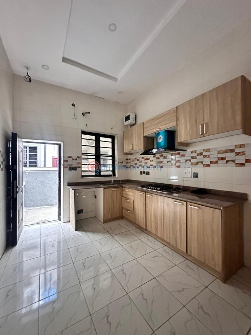 4 bedroom Detached Duplex For Rent Orchid Lekki Phase 2 Lagos - 13