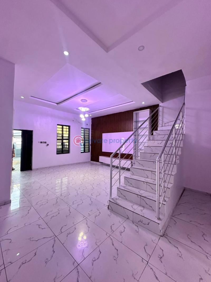 4 bedroom Detached Duplex For Rent Orchid Lekki Phase 2 Lagos - 2