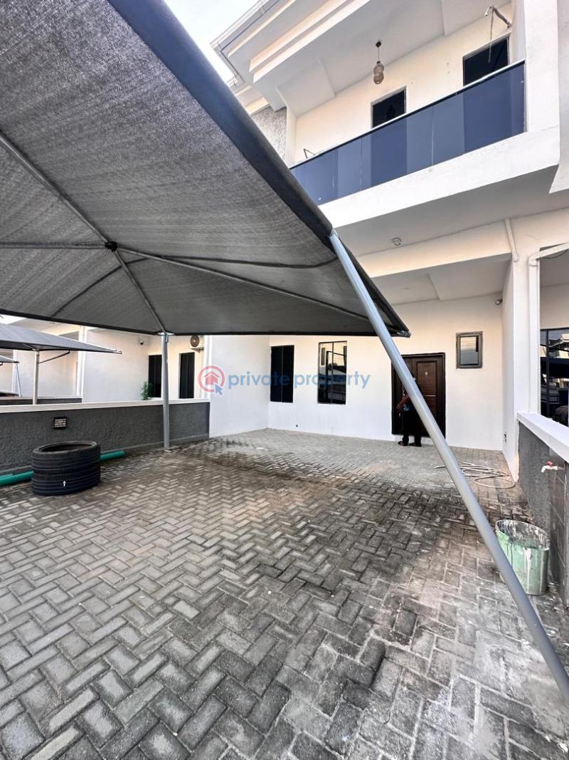4 bedroom Detached Duplex For Rent Orchid Lekki Phase 2 Lagos - 4