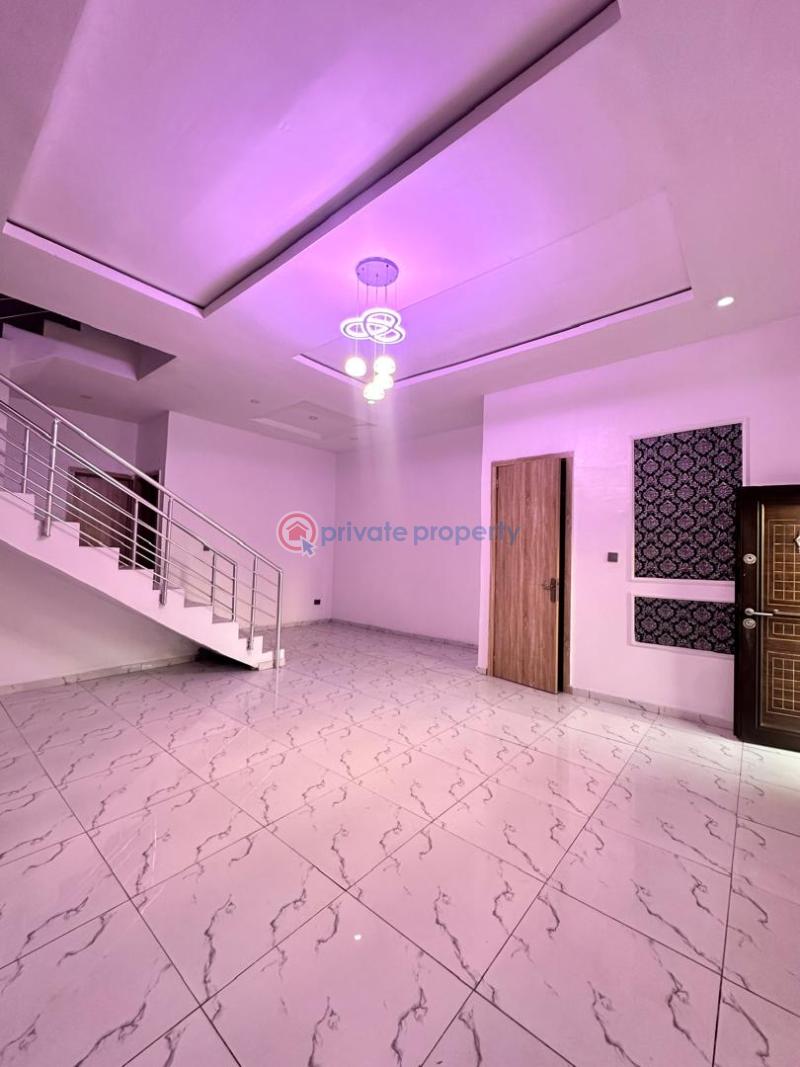 4 bedroom Detached Duplex For Rent Orchid Lekki Phase 2 Lagos - 0