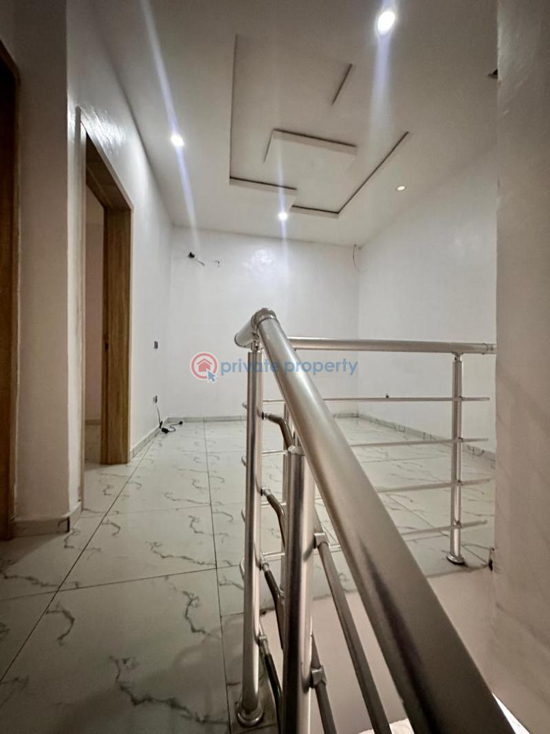 4 bedroom Detached Duplex For Rent Orchid Lekki Phase 2 Lagos - 6