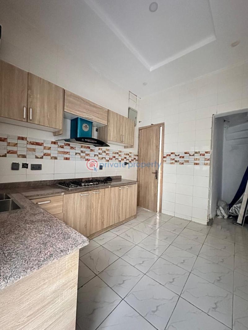 4 bedroom Detached Duplex For Rent Orchid Lekki Phase 2 Lagos - 5