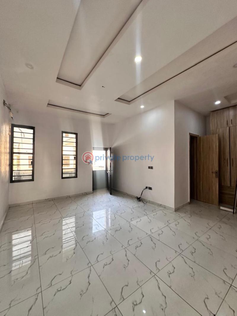 4 bedroom Detached Duplex For Rent Orchid Lekki Phase 2 Lagos - 1