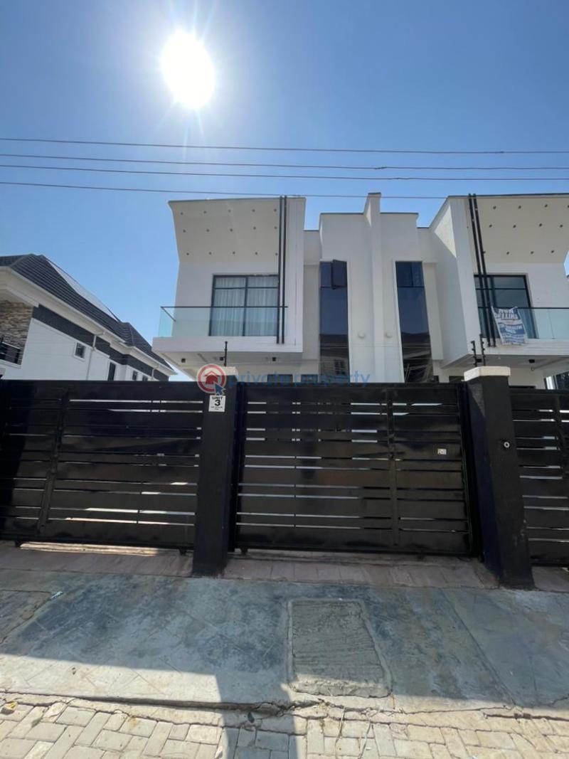 4 bedroom Duplex For Rent Ikota Lekki Lagos - 0