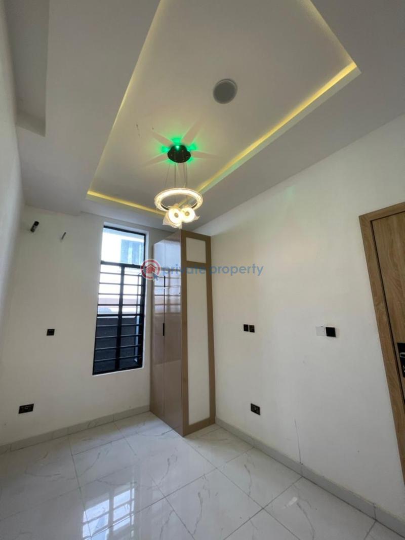 4 bedroom Duplex For Rent Ikota Lekki Lagos - 11