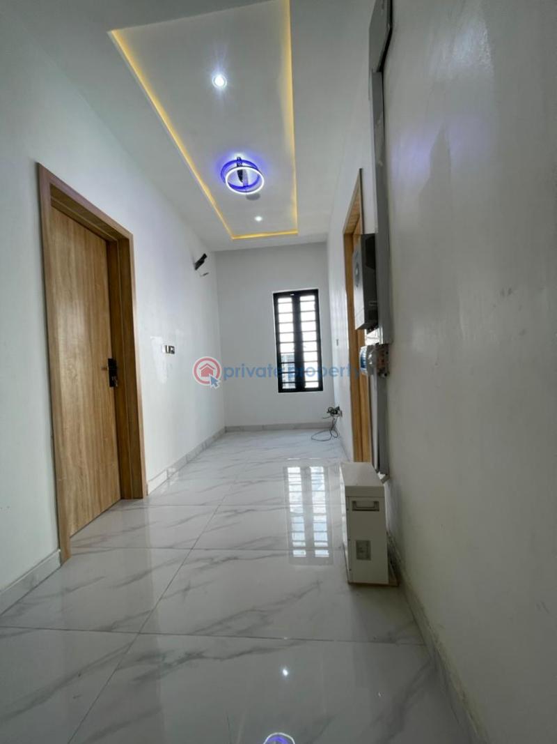 4 bedroom Duplex For Rent Ikota Lekki Lagos - 20