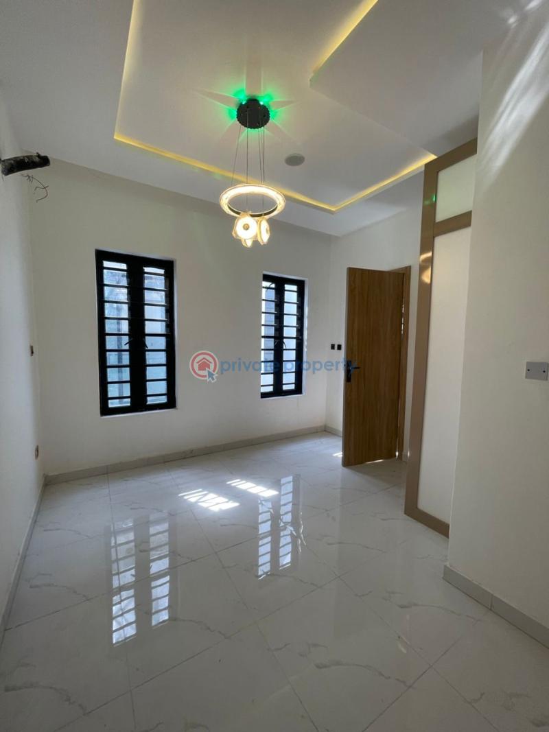 4 bedroom Duplex For Rent Ikota Lekki Lagos - 12