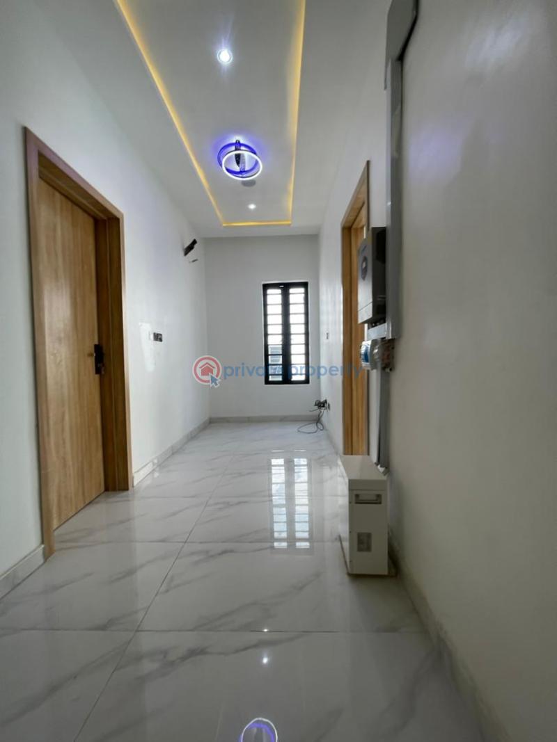 4 bedroom Duplex For Rent Ikota Lekki Lagos - 15