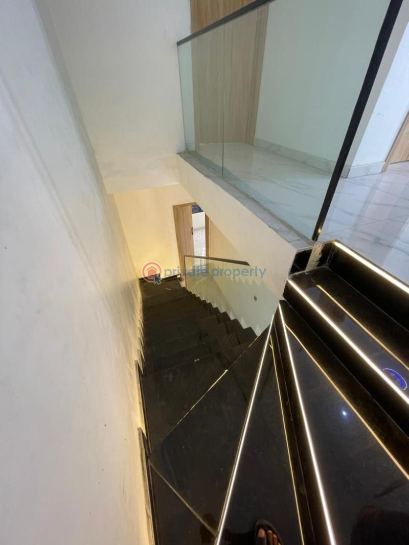 4 bedroom Duplex For Rent Ikota Lekki Lagos - 21