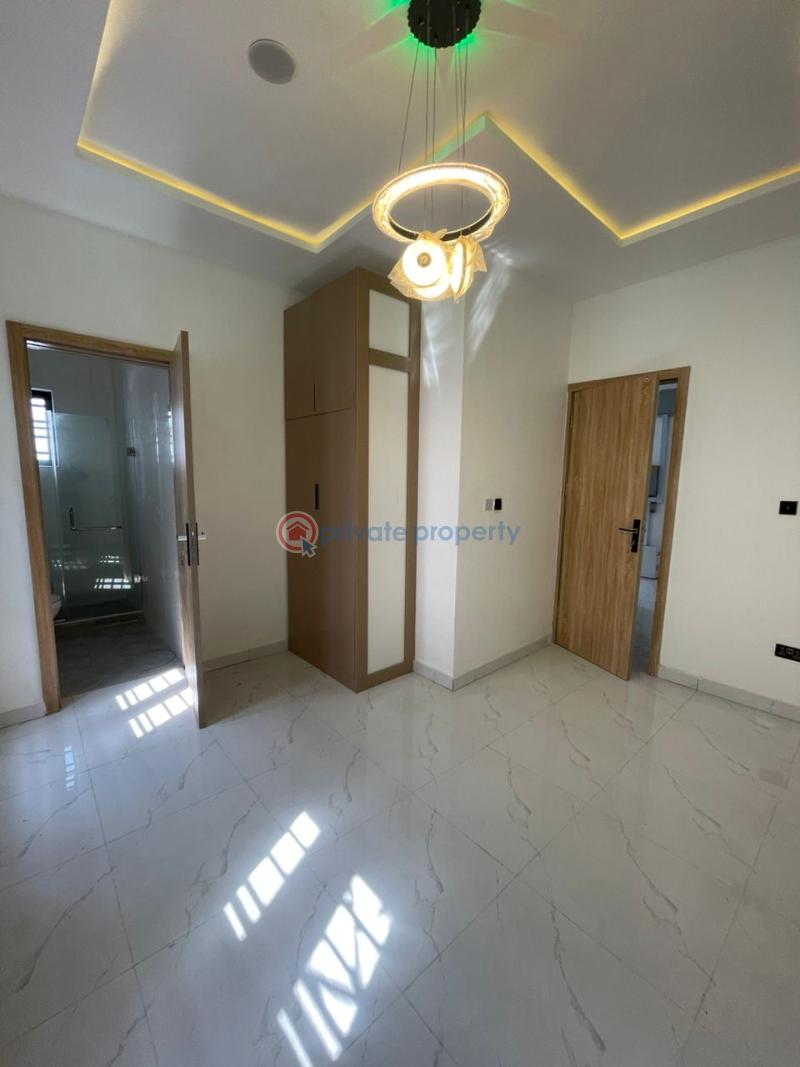 4 bedroom Duplex For Rent Ikota Lekki Lagos - 17