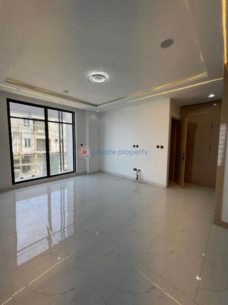 4 bedroom Duplex For Rent Ikota Lekki Lagos - 6
