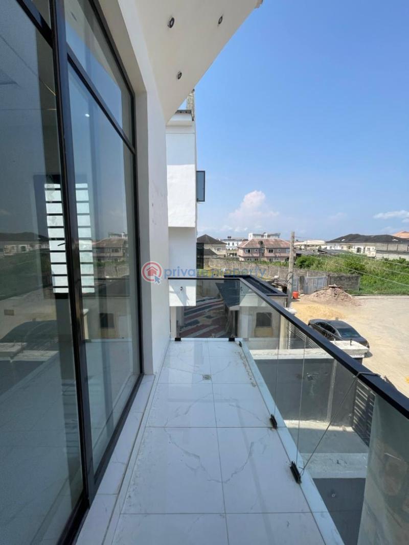 4 bedroom Duplex For Rent Ikota Lekki Lagos - 10