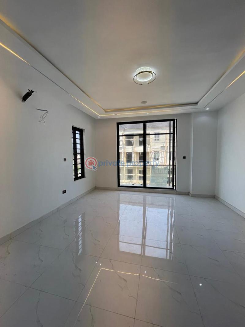 4 bedroom Duplex For Rent Ikota Lekki Lagos - 14