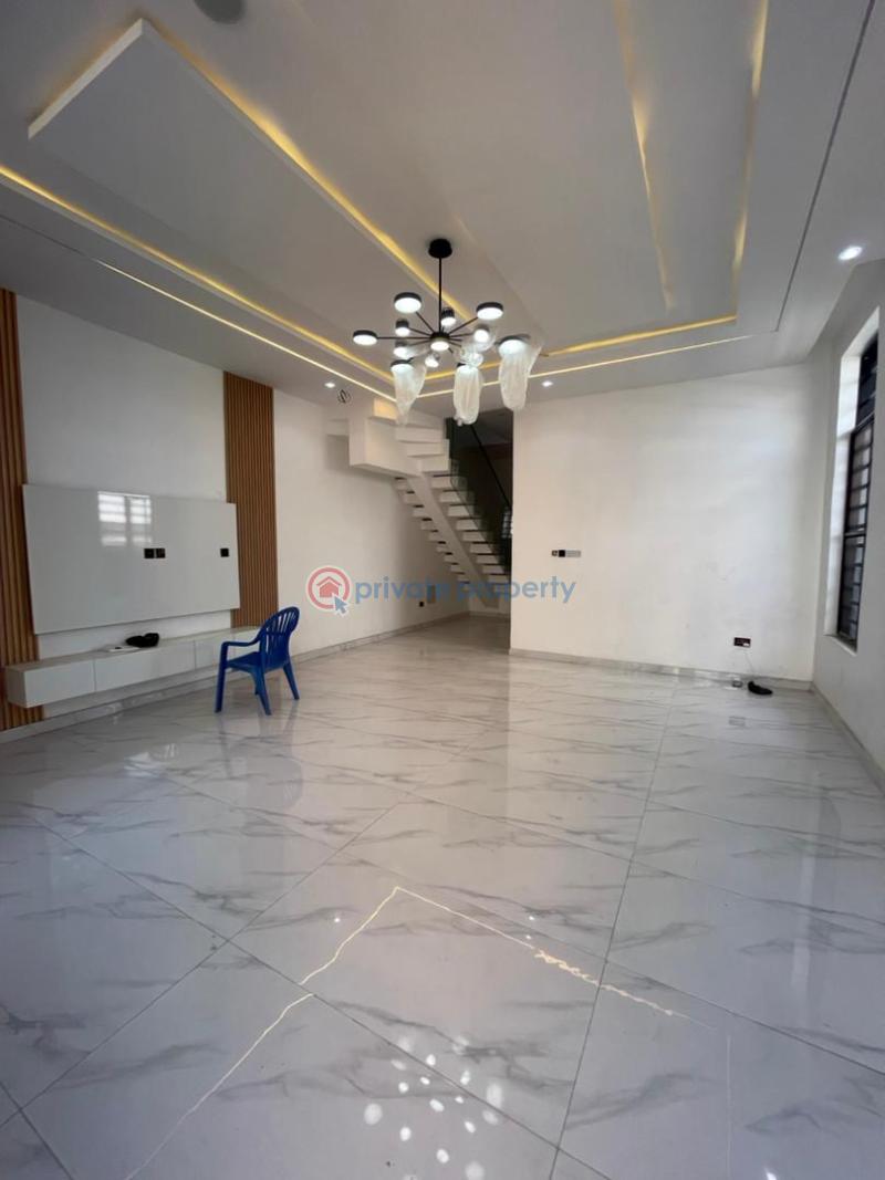 4 bedroom Duplex For Rent Ikota Lekki Lagos - 24