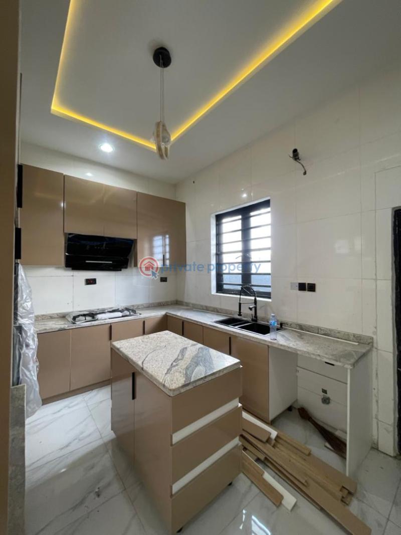 4 bedroom Duplex For Rent Ikota Lekki Lagos - 19