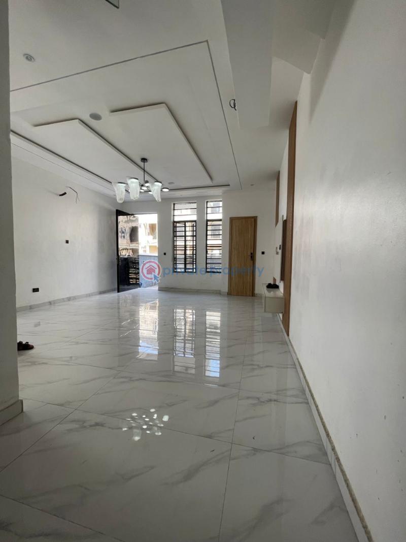 4 bedroom Duplex For Rent Ikota Lekki Lagos - 4