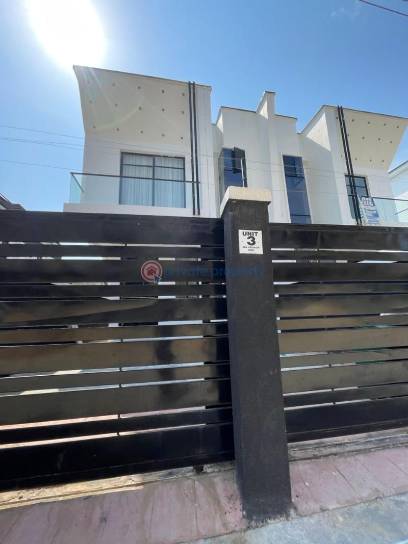 4 bedroom Duplex For Rent Ikota Lekki Lagos - 23