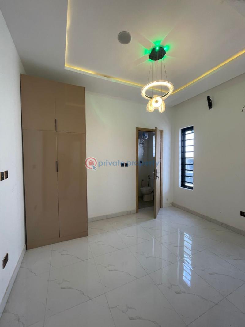 4 bedroom Duplex For Rent Ikota Lekki Lagos - 8