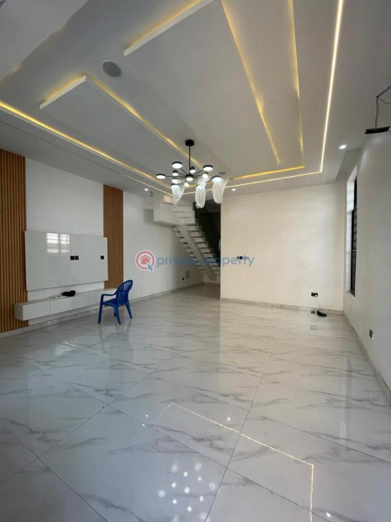 4 bedroom Duplex For Rent Ikota Lekki Lagos - 1