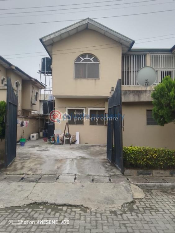 4 bedroom Duplex For Rent Lekki Phase I Lekki Phase 1 Lagos