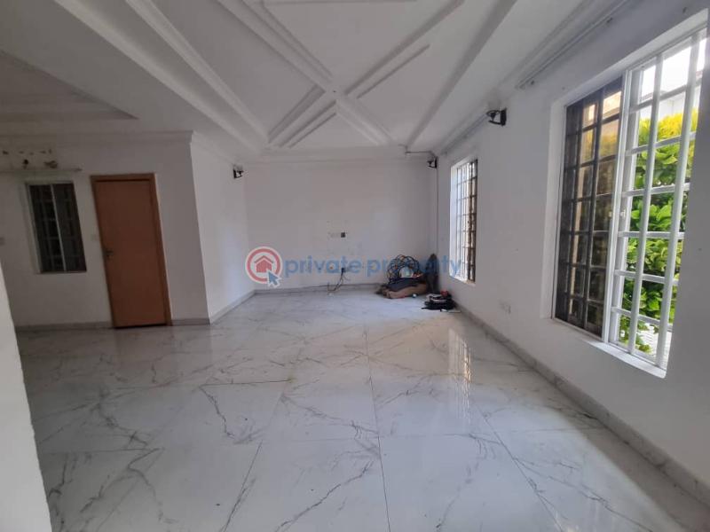 4 bedroom Semi detached Duplex For Rent Off Orchid Road Lekki Lagos - 6