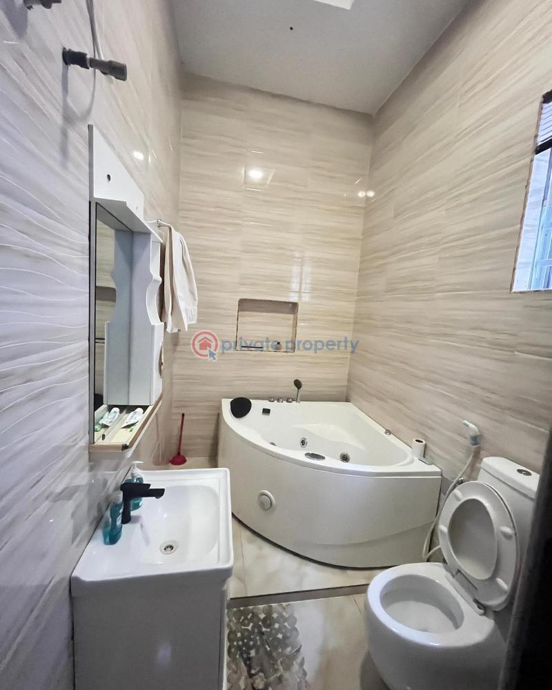 4 bedroom Detached Duplex For Sale Chevron Drive Lekki Lagos - 5