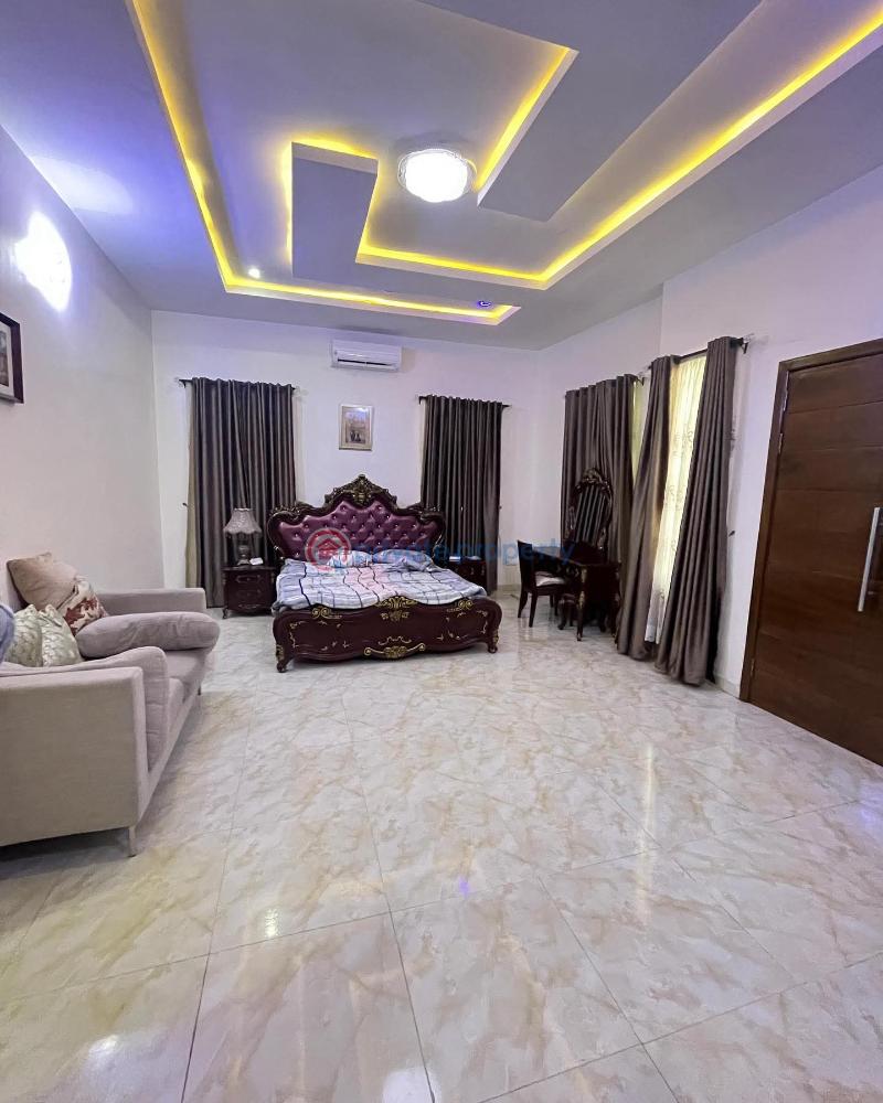 4 bedroom Detached Duplex For Sale Chevron Drive Lekki Lagos - 4