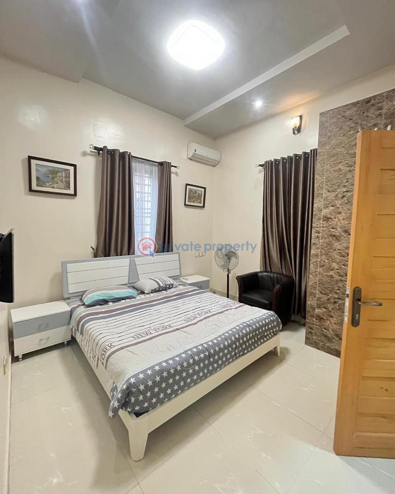4 bedroom Detached Duplex For Sale Chevron Drive Lekki Lagos - 6
