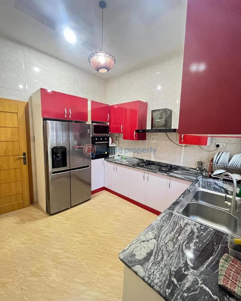 4 bedroom Detached Duplex For Sale Chevron Drive Lekki Lagos - 3