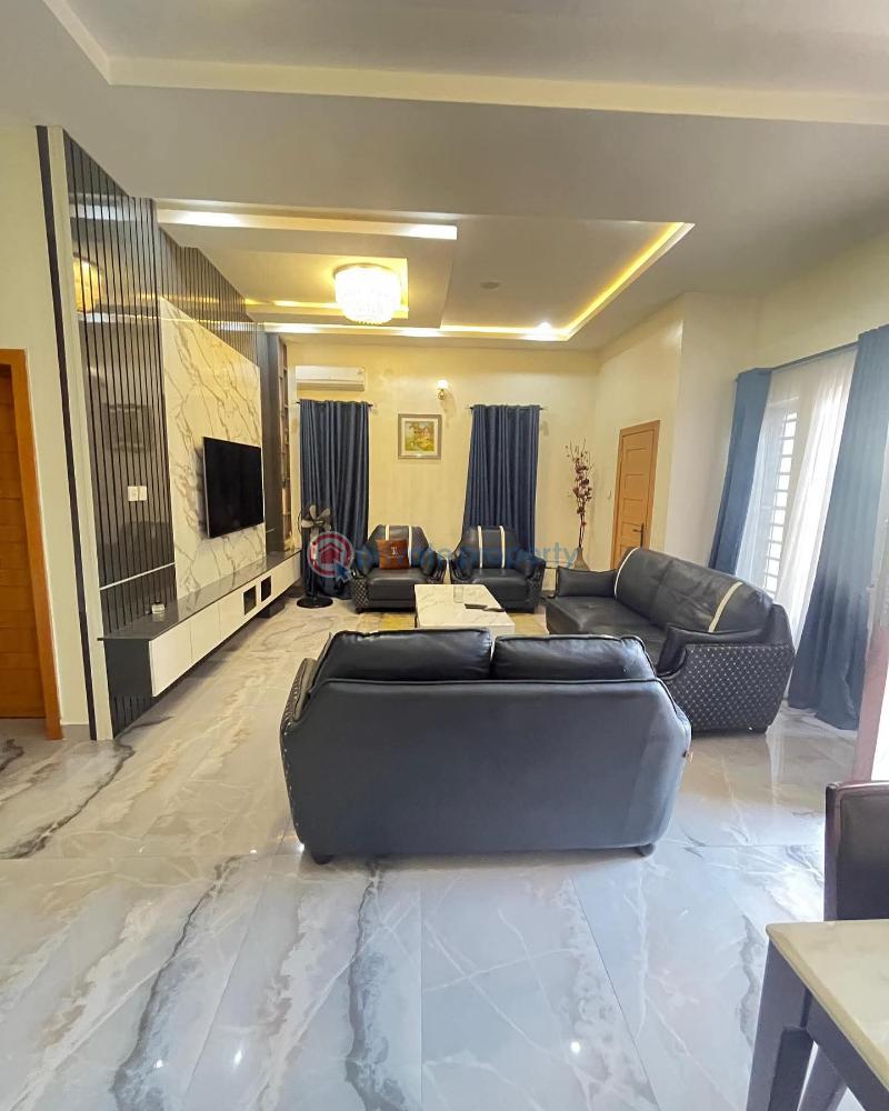 4 bedroom Detached Duplex For Sale Chevron Drive Lekki Lagos - 1