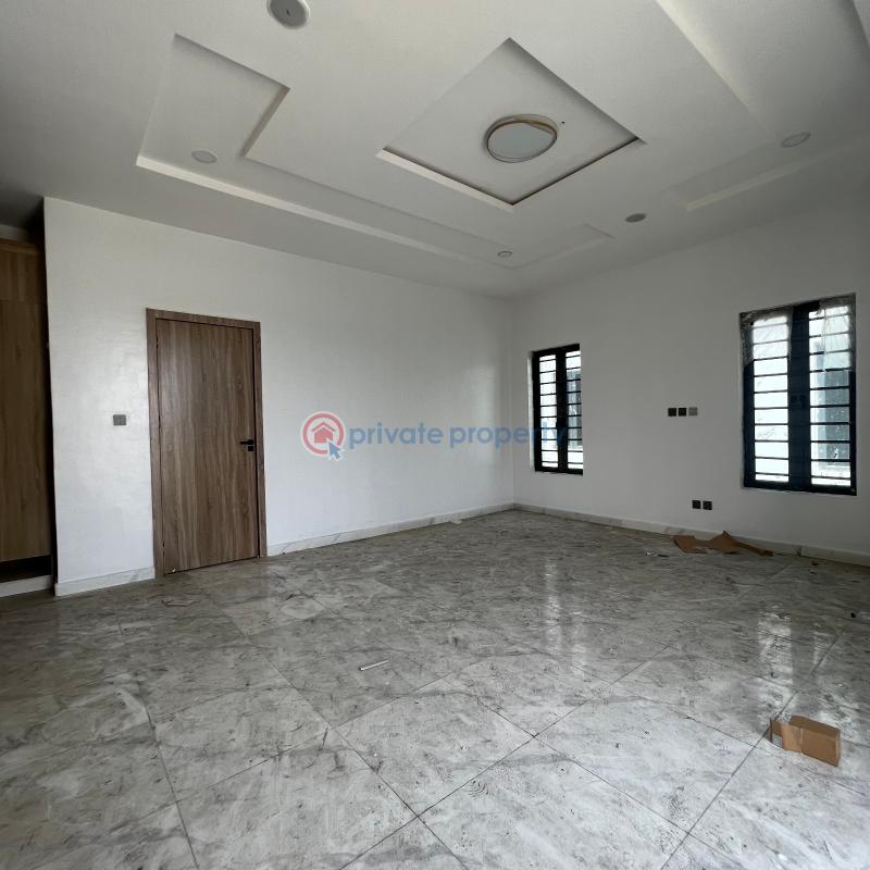 4 bedroom Duplex For Sale Orchid Lekki Lagos - 21