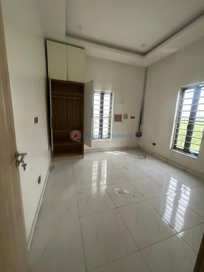 4 bedroom Detached Duplex For Rent Chevron Drive Lekki Lagos - 0