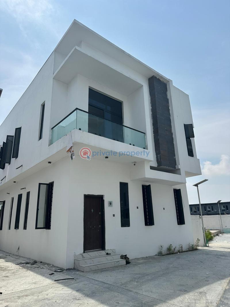4 bedroom Detached Duplex For Sale Lekki Lagos - 12