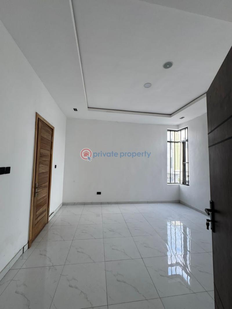 4 bedroom Detached Duplex For Sale Chevron Drive Lekki Lagos - 9
