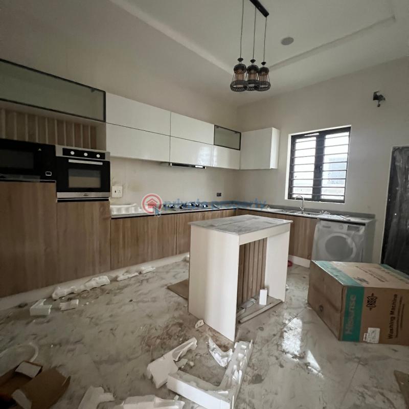 4 bedroom Duplex For Sale Orchid Lekki Lagos - 8