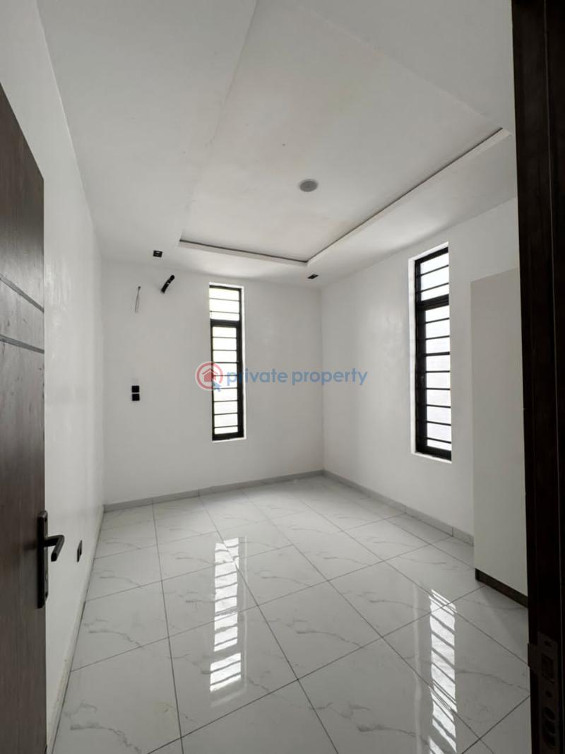 4 bedroom Detached Duplex For Sale Chevron Drive Lekki Lagos - 11