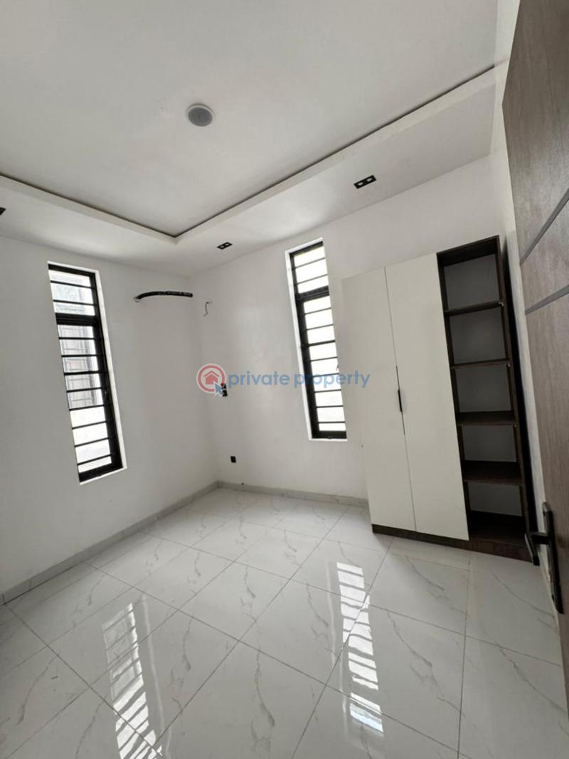 4 bedroom Detached Duplex For Sale Chevron Drive Lekki Lagos - 15