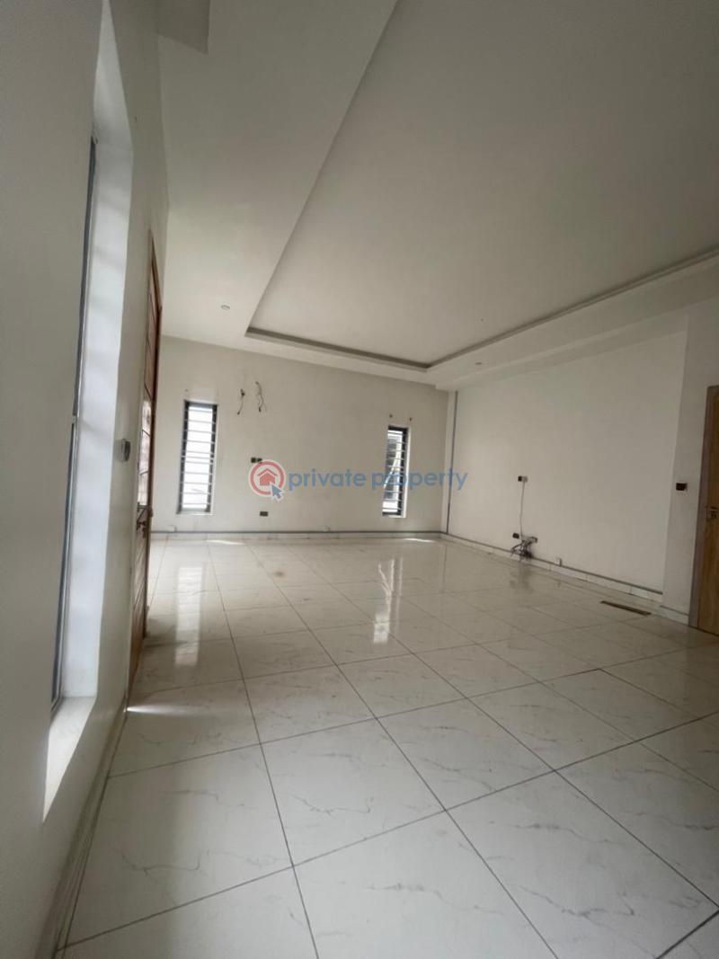 4 bedroom Detached Duplex For Rent Chevron Drive Lekki Lagos - 9