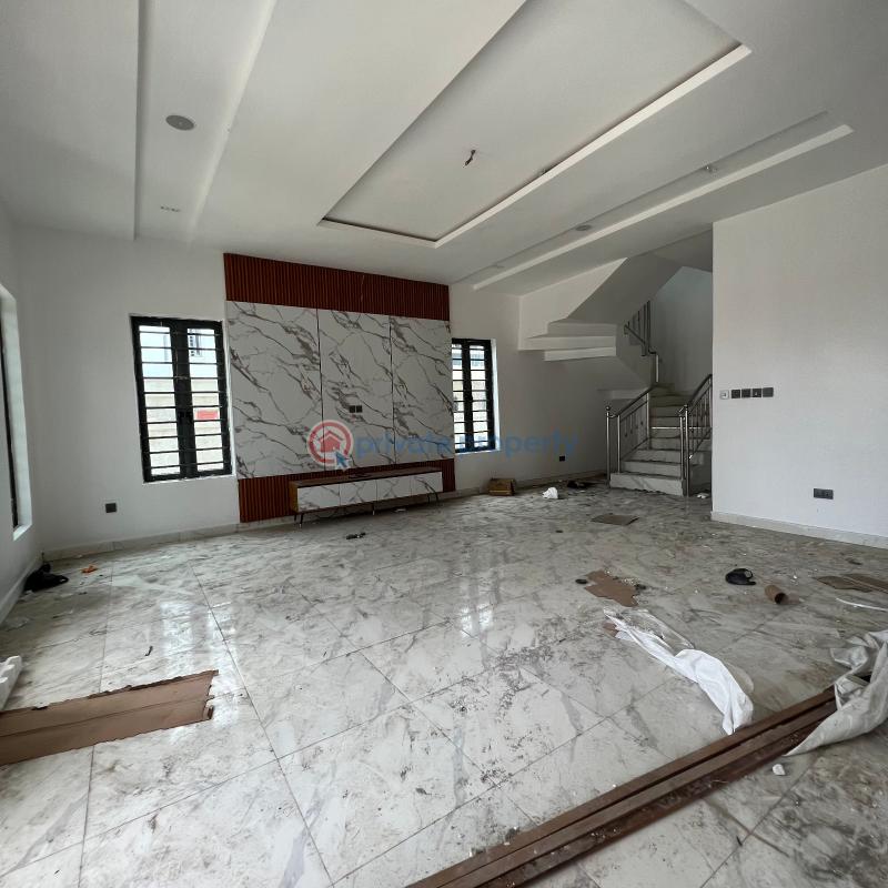 4 bedroom Duplex For Sale Orchid Lekki Lagos - 5