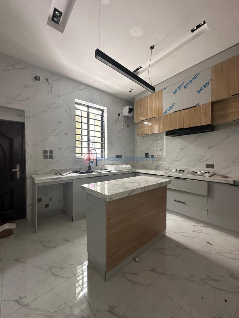 4 bedroom Detached Duplex For Sale Lekki Lagos - 7