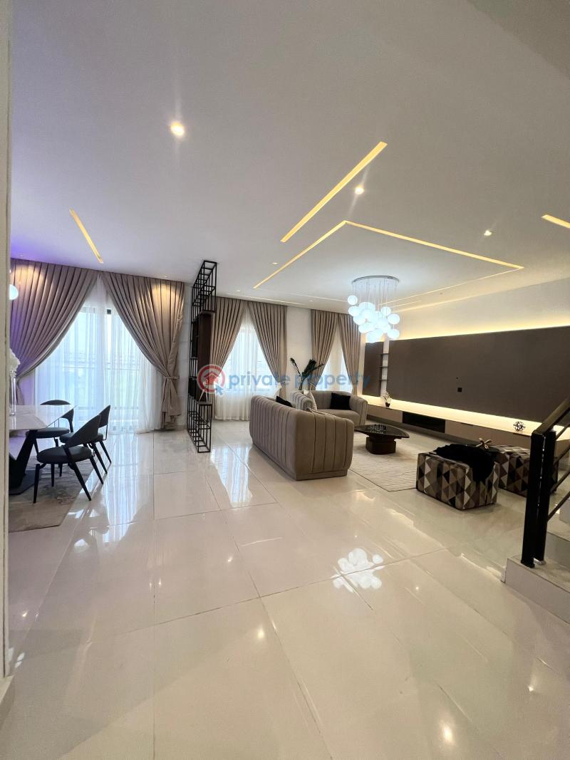 4 bedroom Detached Duplex For Sale Lekki Phase 1 Lagos - 6