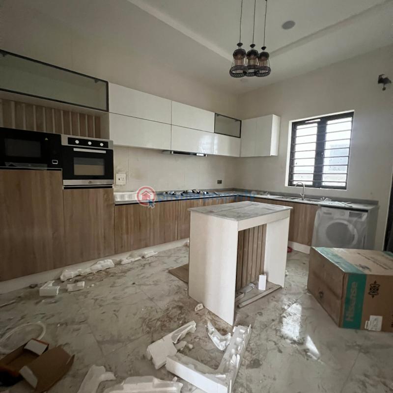 4 bedroom Duplex For Sale Orchid Lekki Lagos - 9